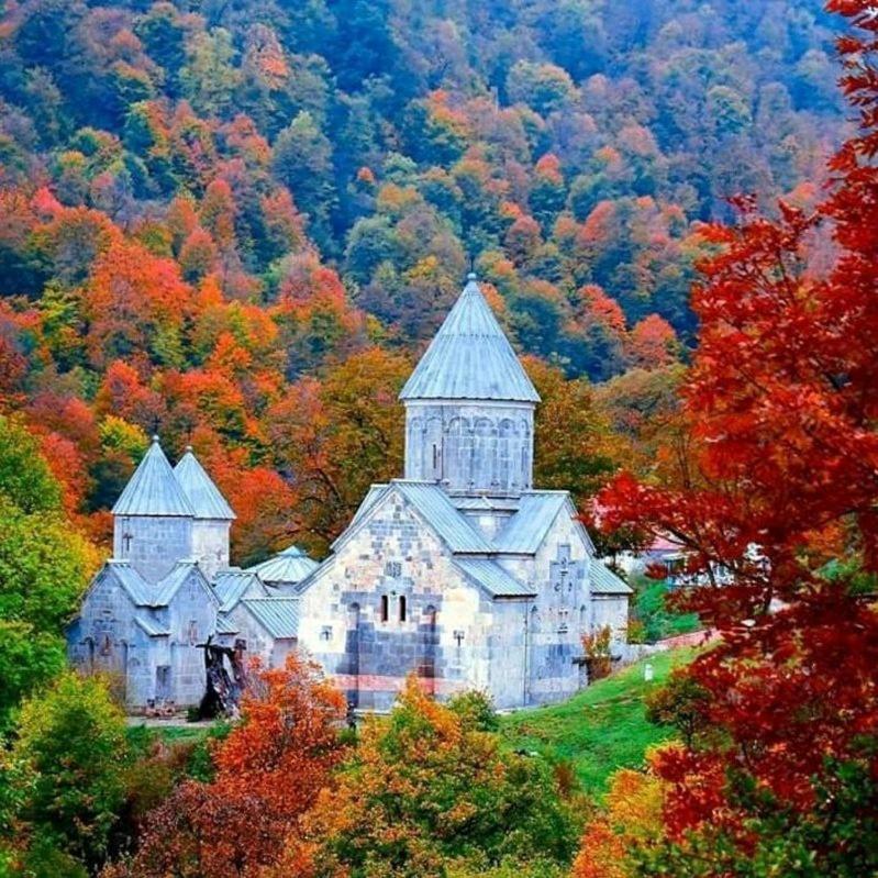 Апартаменты Tsaghkadzor Alvina Complex Экстерьер фото